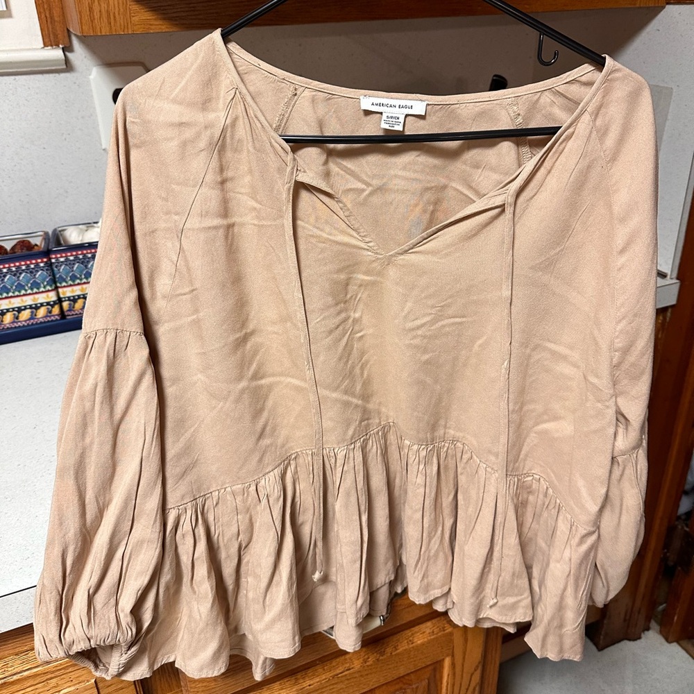 American eagle top